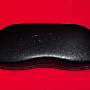 Ray-Ban Black Hard Case ONLY